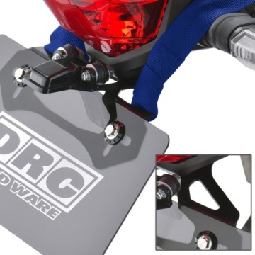 Рамка крепления номерного знака HONDA CRF250L/RALLY(S)CRF300L/RALLY