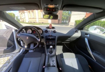 Peugeot RCZ Coupe 1.6L THP 16v 156KM 2012 Peugeot RCZ Peugeot RCZ Salon PL Nowy Rozrzad Zadbany 1.6 Benzyna, zdjęcie 7