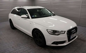 Audi A6 C7 2013 Audi A6 Avant Nawigacja, Czujniki, XENON, Grzane Fotele, Tempomat , Alu, E, zdjęcie 1