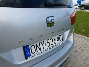 Seat Alhambra II (7N) Van 2.0 TDI 140KM 2014 Seat Alhambra 2.0tdi 140KM 4-Drive 4X4 Bixenon, zdjęcie 11
