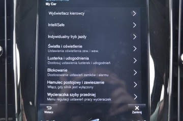 Volvo V60 II  Kombi 2.0 D3 150KM 2020 VOLVO V60 Bezwypadkowe Serwisowane I Właściciel w PL, zdjęcie 26