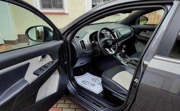 Kia Sportage III SUV Facelifting 1.6 GDI 135KM 2014 Kia Sportage PO LIFCIE Filmik VIDEO Zadbany NAVI Kamera LED Sam Zobacz 1.6, zdjęcie 16