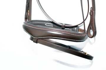 АНАТОМИЧЕСКАЯ УЗДЕЧКА, ПРОФИЛИРОВАННЫЙ РАЗМЕР. ПОЛНЫЙ