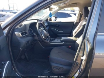 Toyota Highlander III 2023 Toyota Highlander 2023r., 4x4, 2.5L 2.5 Hybryda 243KM, zdjęcie 8