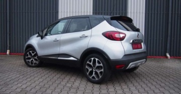 Renault Captur I Crossover Facelifting 0.9 Energy TCe 90KM 2018 Renault Captur Benzyna 90KM Jedyne 49 Tys.Km Benzyna 90KM, zdjęcie 13