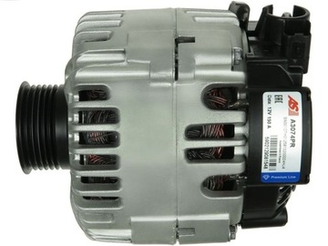 ALTERNATOR 150A A3074PR AS-PL CITROEN
