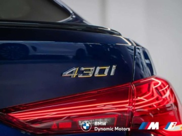 BMW Seria 4 G22-23-26 Coupe 2.0 430i 245KM 2025 BMW Seria 4 30i xDrive Gran Coupe 245 KM - Gotowy do Odbioru - Kamera 360, zdjęcie 14
