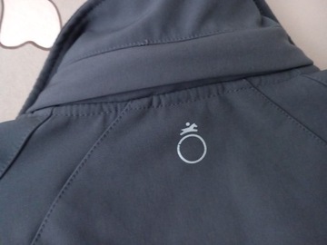 КУРТКА FOUGANZA-SUPER ДЛЯ ВЕРХОВОЙ ЕЗДЫ SOFTSHELL XS