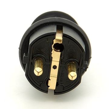 Герметичная резиновая заглушка Uni-schuko с ручкой,