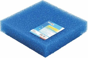 ГУБКА ДЛЯ ФИЛЬТРА СРЕДНЕГО ЗЕРНА 30ppi 25x25x5см