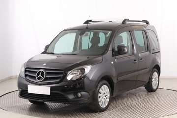 Mercedes Citan W415 Tourer 1.5 111 CDI 110KM 2018 Mercedes Citan 111 CDI, Salon Polska, VAT 23%, zdjęcie 1