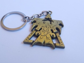 Брелок Starcraft Terran Blizzard
