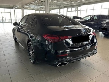 Mercedes Klasa C W206 Limuzyna 1.5 180 170KM 2025 C Klasa 180 Business Edition 1.5 (170KM) 2025, zdjęcie 2