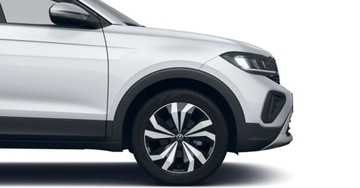 Volkswagen T-Cross SUV Facelifting 1.0 TSI 115KM 2025 Volkswagen T-Cross Life Plus 1.0 TSI 115 KM DSG Benzyna 116KM, zdjęcie 8