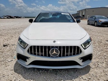Mercedes CLS C257 2019 Mercedes-Benz CLS 53 AMG 4Matic 2019 3.0l 3.0 Benzyna 429KM, zdjęcie 5