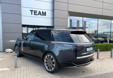 Land Rover 2025 Land Rover Range Rover Range Rover L460 4.4P V8 530 KM AWD Auto Autobiogra, zdjęcie 14