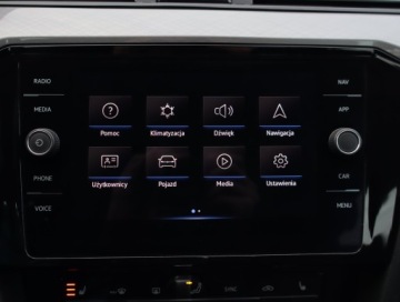 Volkswagen Passat B8 Limousine Facelifting 2.0 TDI SCR 150KM 2021 VW Passat 2.0 TDI, Salon Polska, Automat, Navi, zdjęcie 11