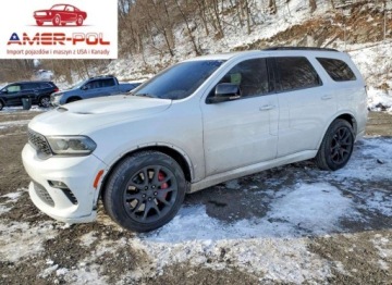 Dodge Durango III 2023 Dodge Durango Srt 392 2023 6.4 Benzyna 475KM