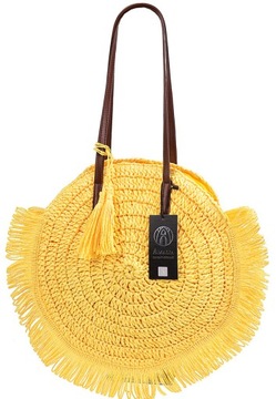 AMALIA ЖЕНСКАЯ СУМКА БОХО ЭТНО BASKET