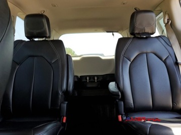 Chrysler Voyager V 2021 Chrysler Voyager 2021 r., 3,6L LXI 3.6 Benzyna 287KM, zdjęcie 9