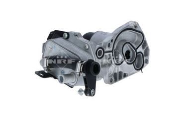 МАСЛЯНЫЙ ОХЛАДИТЕЛЬ LAND ROVER Range Rover 06/2011>