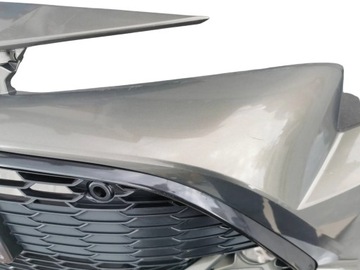 Бампер, молдинги, решетка радиатора TOYOTA Corolla E21