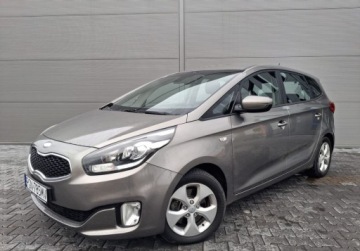 Kia Carens IV Minivan 1.7 VGT CRDI 115KM 2015 Kia Carens puka silnik 1.7 Diesel 115KM