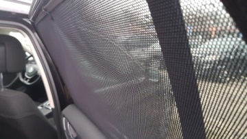 Шторы посвященные VW Passat B7 (универсал) Вариант