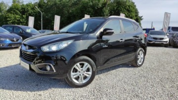 Hyundai ix35 SUV 1.6 GDI 135KM 2012 Hyundai ix35 1.6 GDI 135 kM Klima Polskory Czujniki Tempomat Super Stan GW, zdjęcie 14