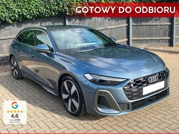 Audi A5 B10 Avant 2.0 TFSI 204KM 2025 AUDI A5 TFSI quattro Combi 2.0 (204KM) 2025
