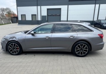 Audi A6 C8 Allroad 3.0 45 TDI 245KM 2021 Audi A6 Avant 3.0 Diesel 245KM, zdjęcie 4