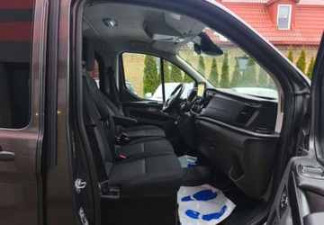 Ford Transit Custom I 2018 Ford Transit Custom Ford Transit Custom 2.0 Diesel 130KM, zdjęcie 5