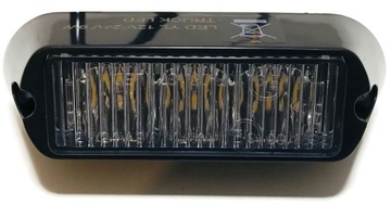 СИГНАЛЬНАЯ ЛАМПА 3-СВЕТОДИОДНАЯ СТРОБСКОП ПОМОЩЬ НА ПУТЕШЕСТВИИ