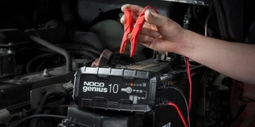 ЗАРЯДНОЕ УСТРОЙСТВО NOCO GENIUS 10 EU 10A 6/12V