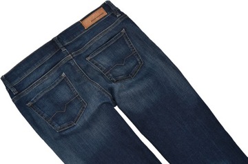 HUGO BOSS spodnie damskie jeansy proste SLIM 29/32