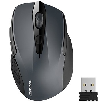MYSZ BEZPRZEWODOWA TECKNET BM307 BT 3.0 szara