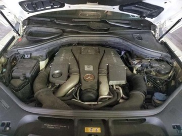 Mercedes GLE W166/C292 2018 Mercedes-Benz GLE 2018, 5.5L, 4x4, 63 AMG, od ubezpieczalni 5.5 Benzyna, zdjęcie 11