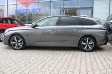 Peugeot 308 III SW 1.5 BlueHDi 130KM 2022 Peugeot 308 Allure, zdjęcie 7