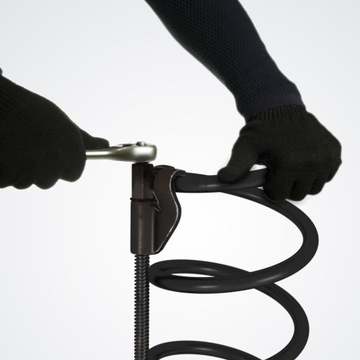 СЪЕМНИК ПРУЖИНЫ McPERSON 380мм 2 шт.