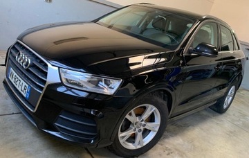AUDI Q3 LIFT 8U 17 лет РАДИОНАВИГАЦИОННЫЙ ДИСПЛЕЙ