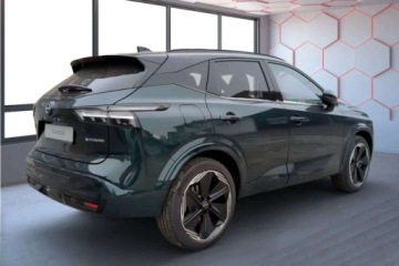 Nissan Qashqai III e-Power Facelifting 1.5 V-CT 190KM 2025 Nissan Qashqai N-Design e-POWER Polski Salon Bose Pakiet Komfort, zdjęcie 2