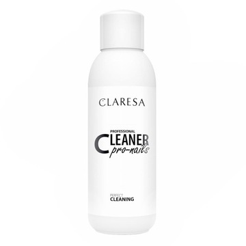 Claresa Professional CLEANER Pro-Nails odtłuszczacz 100ml