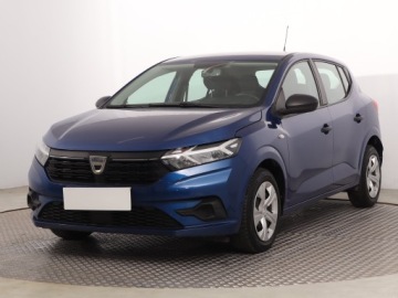 Dacia Logan III 2022 Dacia Sandero 1.0 SCe, Salon Polska, zdjęcie 1
