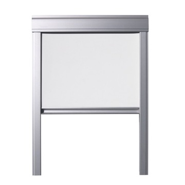 Roleta dachowa do okna Fakro Optilight 66x118 ALU