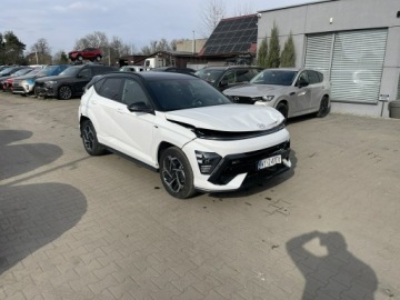 Hyundai Kona II 2024 Hyundai Kona N-Line Automat Kamery360 podg.