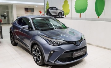 Toyota C-HR I Crossover Facelifting 1.8 Hybrid 122KM 2021 Toyota C-HR 1.8 Hybrid Style 1.8 Hybryda 122KM, zdjęcie 1