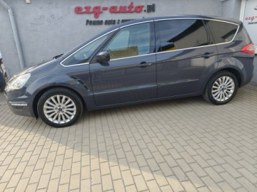 Ford S-Max I 2011 Ford S-Max 140KM serwis ASO bogata opcja Gwarancja, zdjęcie 3