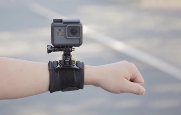Ремешок Telesin с поворотным креплением на 360 градусов для камер GoPro Hero