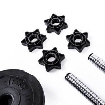 НАБОР ТУМАН РЕГУЛИРУЕМЫХ 2x7,5 кг 15 кг