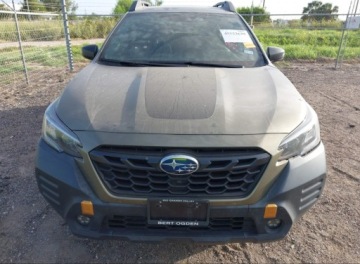 Subaru Outback VI 2023 Subaru Outback 2023r., WILDERNESS, 2.4L, od ubezpieczalni 2.4 Benzyna 264KM, zdjęcie 1